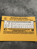 Nelson Santovenia Expos 1989 Donruss #366