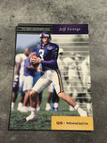 Jeff George Vikings 1999 Donruss #76