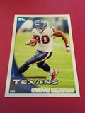 Steve Slaton Texans 2010 Topps #175