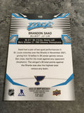 Brandon Saad Blues 2022-23 Upper Deck MVP #150