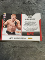 Misha Cirkunov UFC 2021 Panini Prizm #105