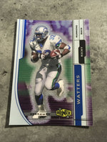 Ricky Watters Seahawks 2000 Upper Deck Ionix #53