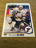 Sergio Momesso Blues 1990-1991 Upper Deck #19