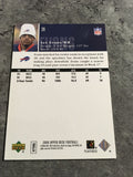 Lee Evans Bills 2006 Upper Deck #20