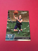 Cody Zeller Hornets 2016-2017 Prestige #150