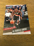 Al-Farouq Aminu Trail Blazers 2017-2018 Prestige #141