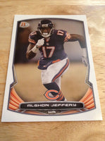 Alshon Jeffery Bears 2014 Bowman #4