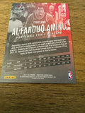 Al-Farouq Aminu Trail Blazers 2017-2018 Prestige #141