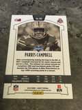 Parris Campbell 2019 Panini Legacy Rookie #190