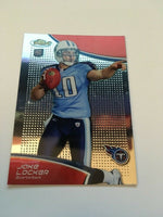 Jake Locker Titans 2011 Topps Finest Rookie #111