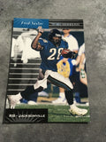 Fred Taylor Jaguars 1999 Donruss #58