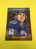 Bo Horvat Canucks 2015-2016 Upper Deck Portfolio #29