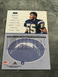 Junior Seau Chargers 1999 Donruss #107