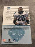 Fred Taylor Jaguars 1999 Donruss #58