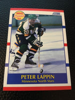 Peter Lappin North Stars 1990-1991 Score Prospect #403