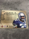 Ricky Watters Seahawks 2001 Fleer Showcase #100