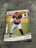Montez Sweat Washington Football Team 2021 Prestige #156