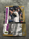 Mark Brunell Jaguars 2000 Upper Deck Ionix #26