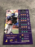 Bobby Engram Bears 1997 Pinnacle Zenith Rookie #124
