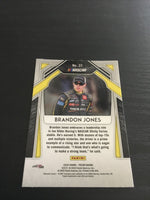 Brandon Jones 2020 NASCAR Panini Prizm #37