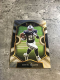 Ezekiel Elliott Cowboys 2020 Panini Select #10