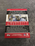 Gerald Alexander Lions 2007 Bowman Rookie #228