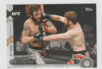 Mitch Clarke UFC 2015 Topps Chronicles#150