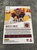 Montez Sweat Washington Football Team 2021 Prestige #156