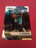 Al Jefferson Pacers 2016-2017 Prizm #184