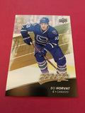 Bo Horvat Canucks 2017-2018 Upper Deck MVP #13