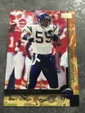 Junior Seau Chargers 2000 Skybox #120