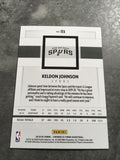 Keldon Johnson  Spurs 2019-2020 Panini Chronicles Panini Rookie #113