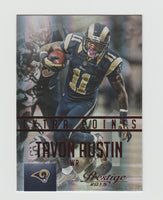 Tavon Austin Rams 2015 Prestige Extra Points Red #190