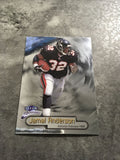 Jamal Anderson Falcons 1998 Fleer Brilliants #27