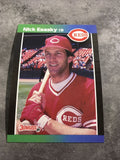 Nick Esasky Reds 1989 Donruss #189