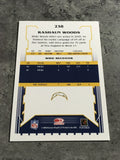 Rashaun Woods Chargers 2006 Score #238