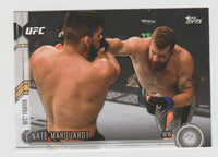 Nate Marquardt UFC 2015 Topps Chronicles#24