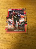 Lou Williams Clippers 2017-2018 Donruss #65