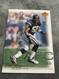 Junior Seau Chargers 2000 Upper Deck Pros & Prospects #69