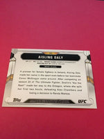 Aisling Daly UFC 2015 Topps Chronicles #265