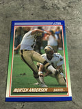 Morten Andersen Saints 1990 Score #108