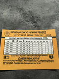 Nick Esasky Reds 1989 Donruss #189