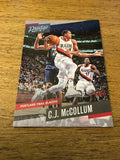 C.J. McCollum Trail Blazers 2017-2018 Prestige #137