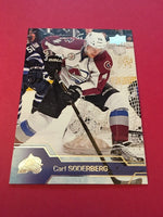 Carl Soderberg Avalanche 2016-2017 Upper Deck #46