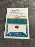 Rashean Mathis Jaguars 2006 Score #131