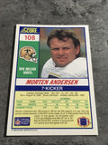 Morten Andersen Saints 1990 Score #108