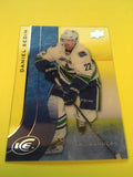 Daniel Sedin Canucks 2015-2016 Upper Deck Ice #18
