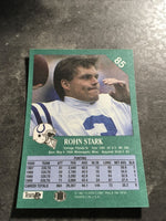 Rohn Stark Colts 1991 Fleer #85