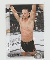 Nick Hein UFC 2015 Topps Chronicles Rookie#236