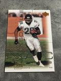 Fred Taylor Jaguars 2000 Upper Deck Pros & Prospects #38